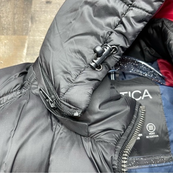 NWOT Nautica Puffer Coat size XL - Picture 12 of 13
